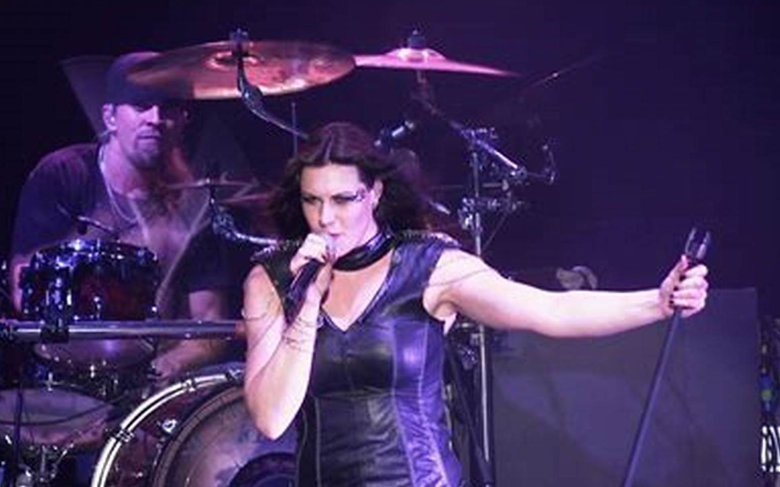 [图]【Nightwish】Live in 阿根廷 2012