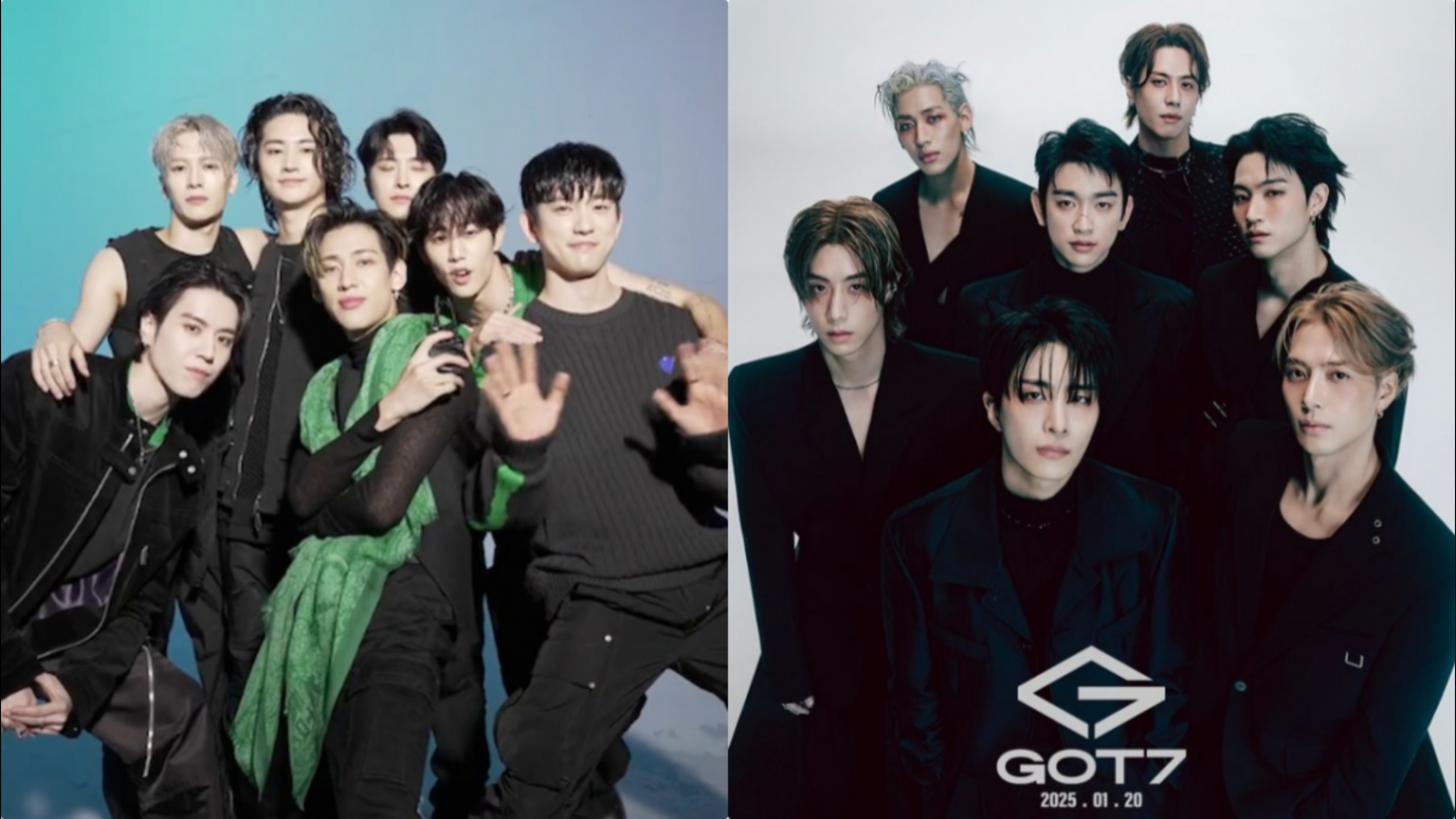 got7成员介绍个人图片