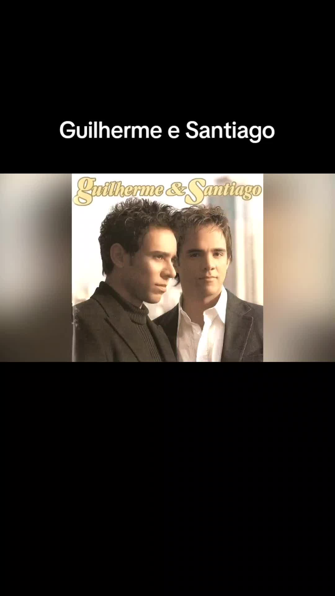 Guilherme e Santiago som e imagem哔哩哔哩bilibili