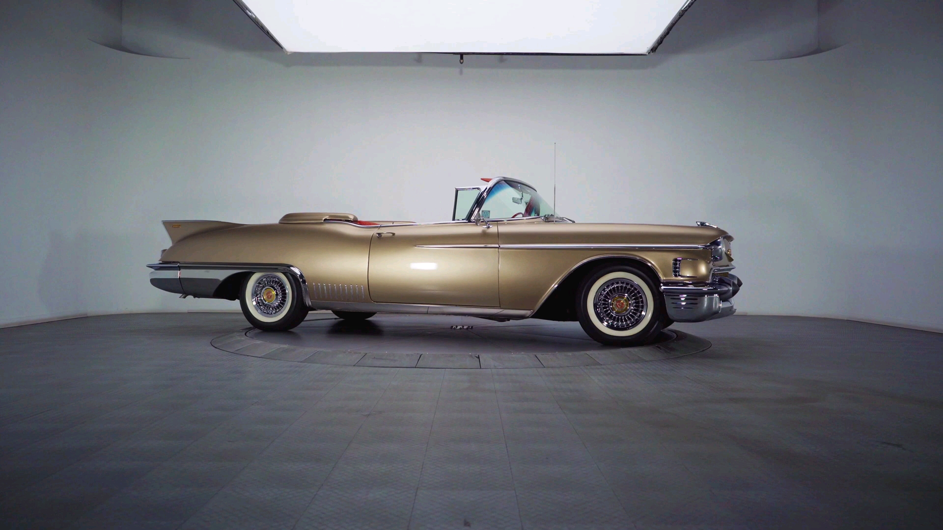 1958 凯迪拉克 eldorado