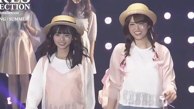 160805 乃木坂46 - 裸足でSummer_哔哩哔哩_bilibili