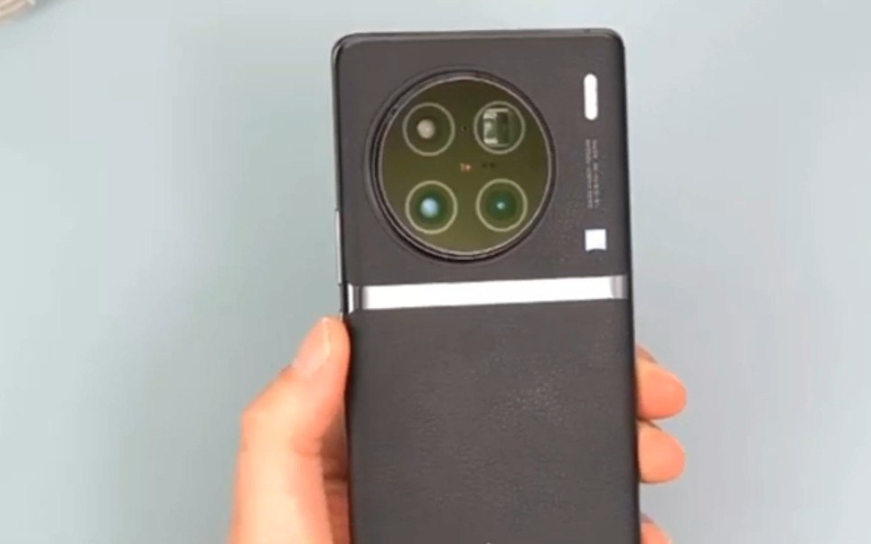 旗舰手机vivo x100,超越想象的摄影