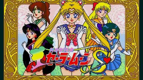 moonlight densetsu Sailor moon cosmos - BiliBili