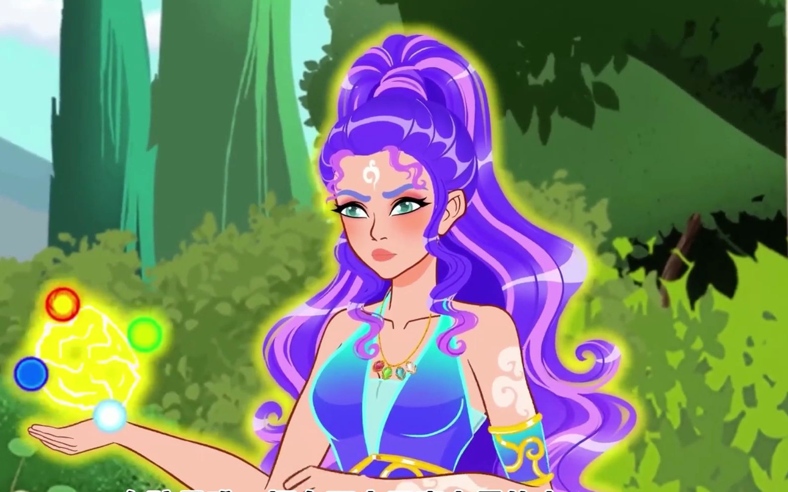 傲慢公主项链被偷,寻找项链途中也找回善良的自己