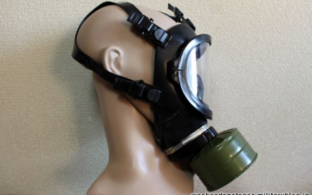 ppm88俄罗斯联邦安全局fsb御用防毒面具