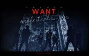 Descargar video: 【李泰民】want orchestra 版本