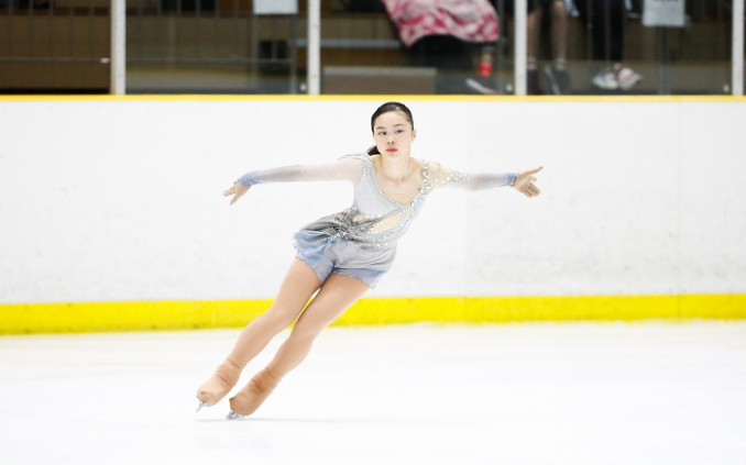 [图]【吉田莉菜】2019 Gensan Summer Cup SP《La Lune Brille pour Toi-générique de fin》