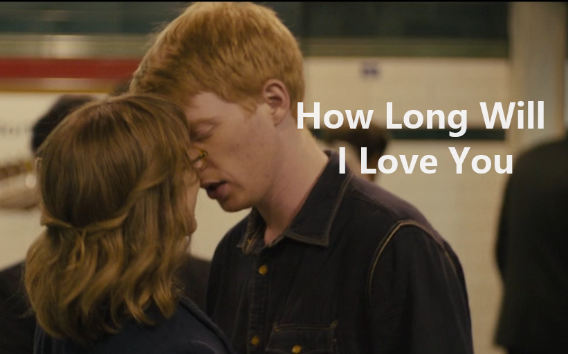 [图]【经典影片段13】【1080P】时空恋旅人-《How Long Will I Love You》