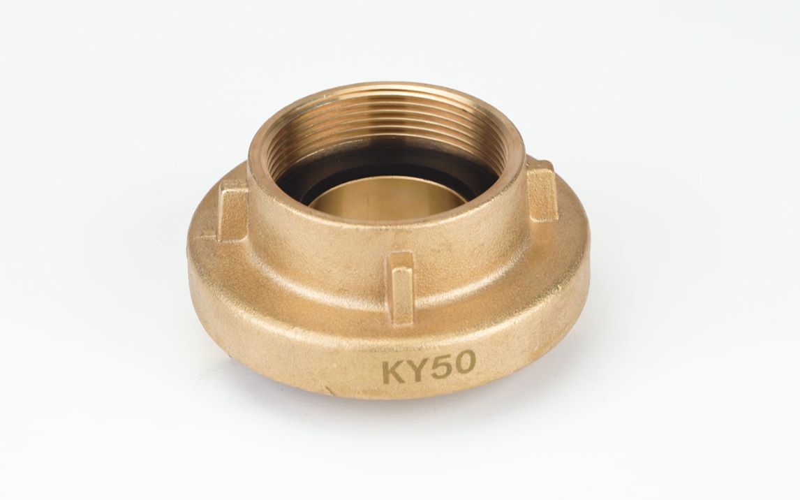 德式gb管牙接头