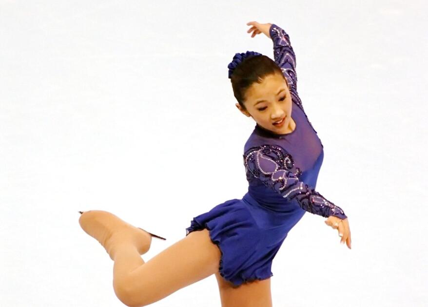 1999 USNats - Naomi Nari Nam FS