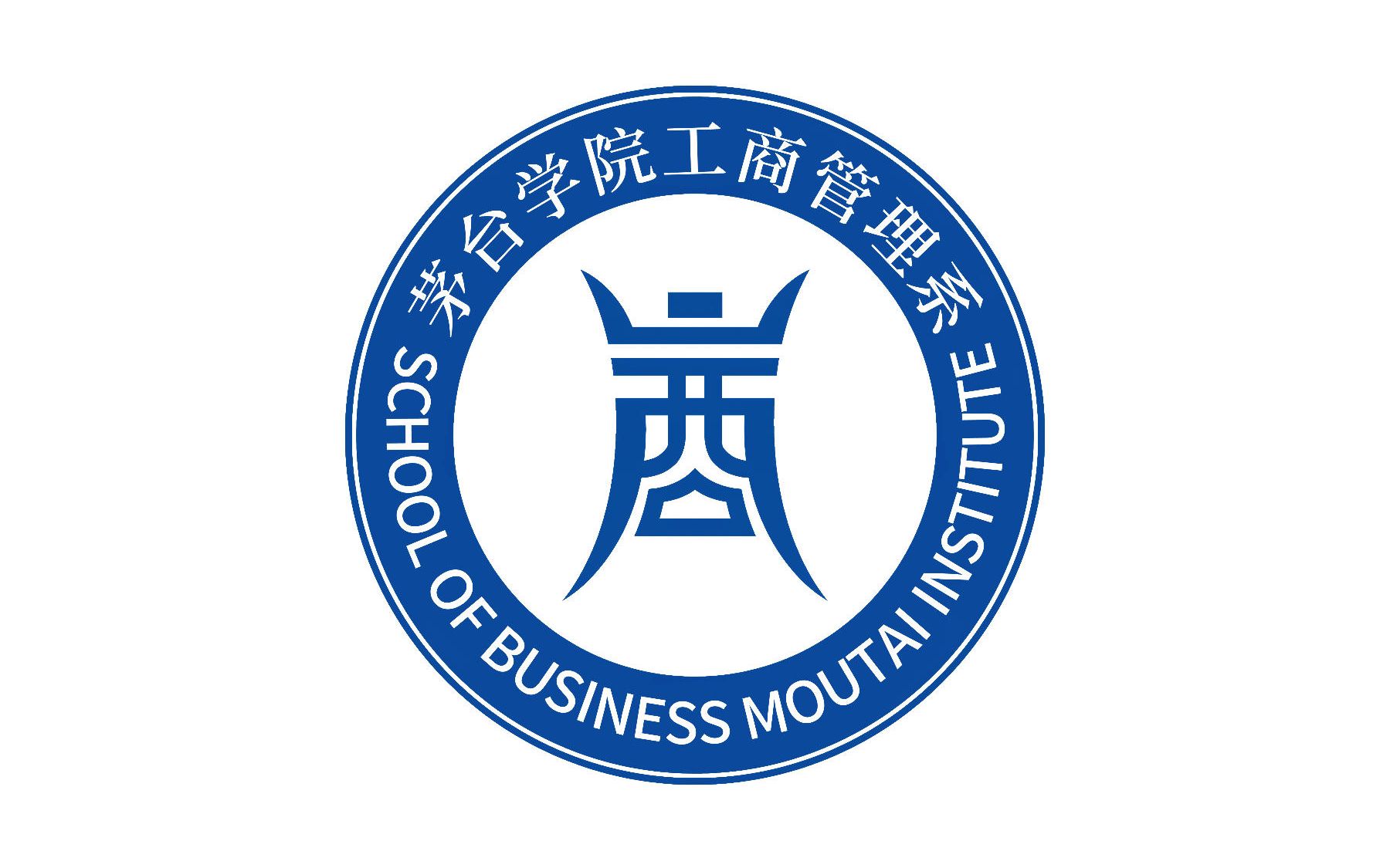 茅台学院logo图片