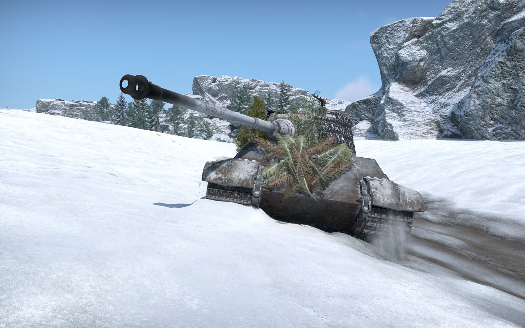 【战争雷霆】虎王:求求你们去占点吧 我杀的好累啊