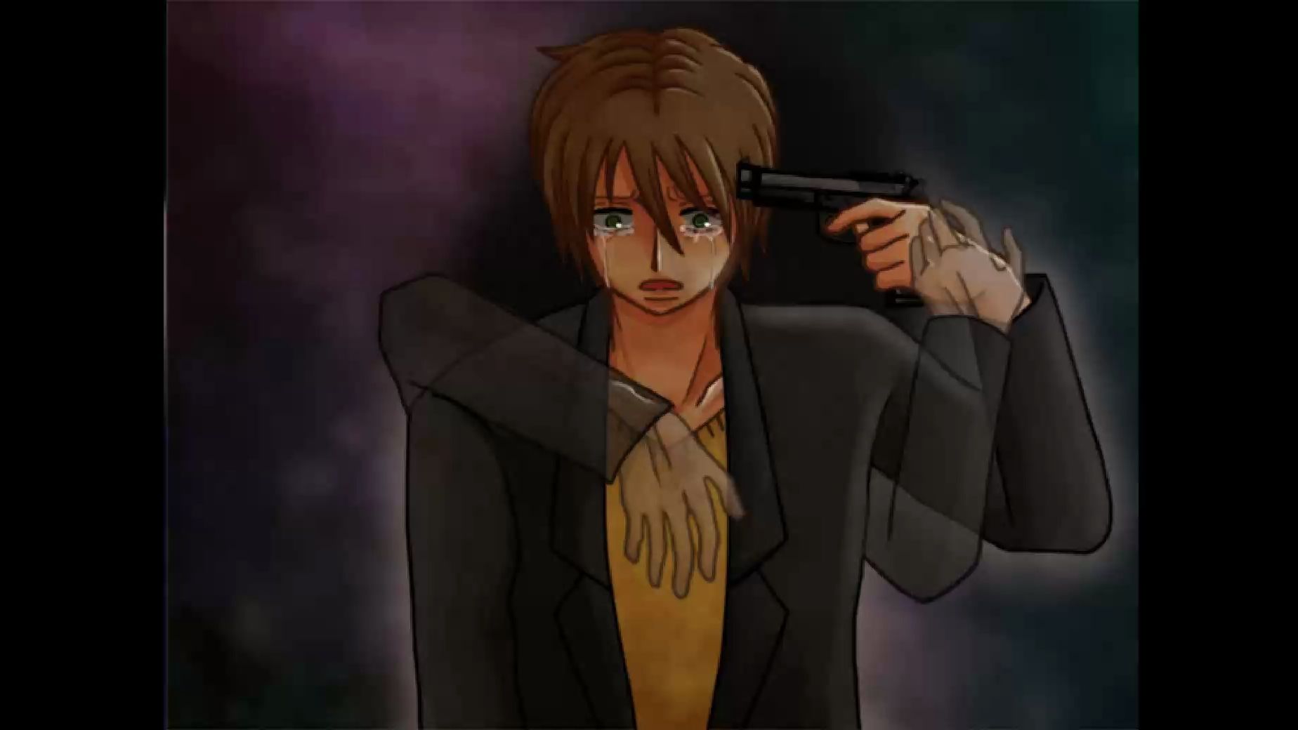 【凛风恐解】the crooked man 第九期 一切的缘由(bad end 3:good-bye