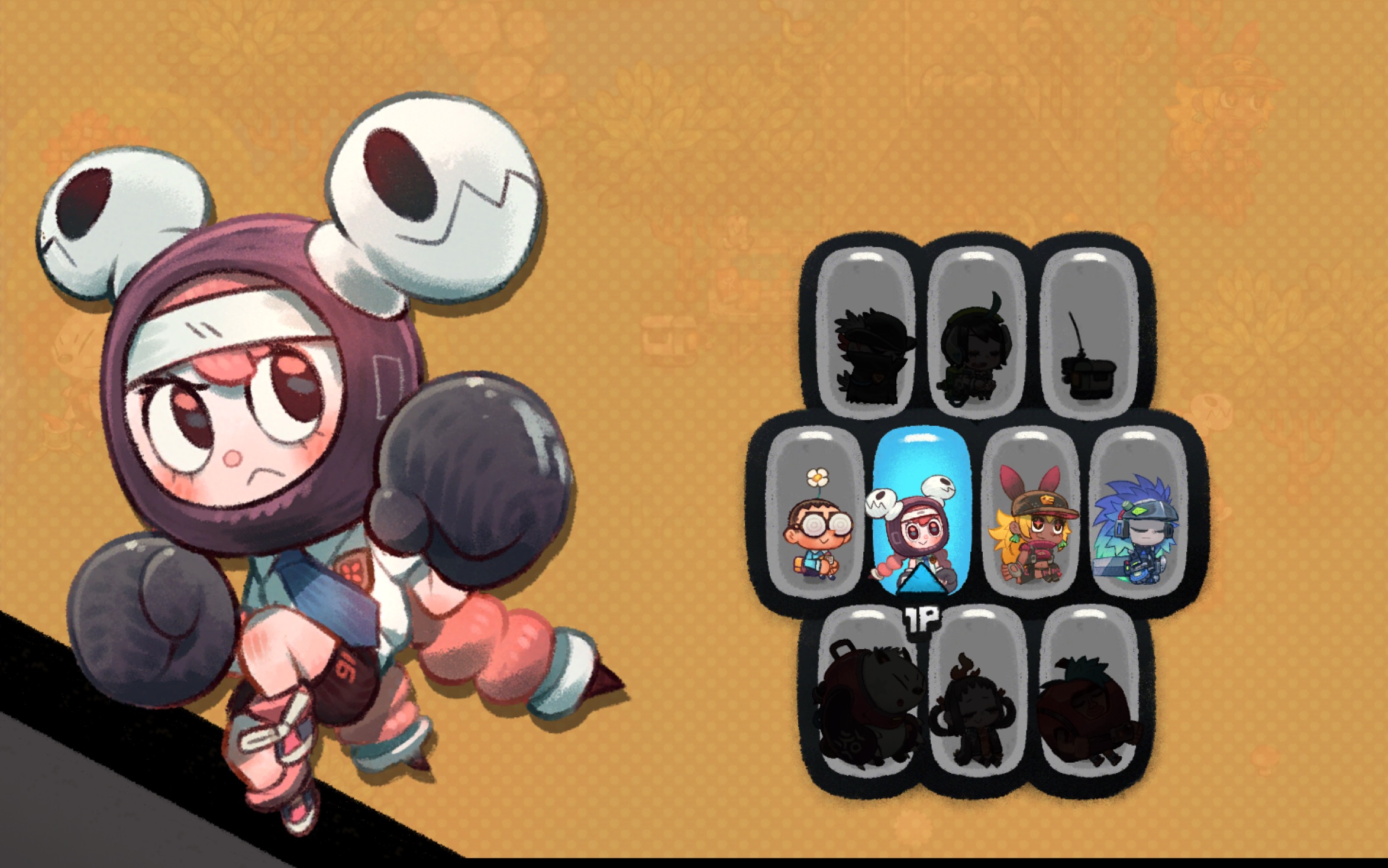 恶果之地手机版居然可以联机了b站第一发现远程联机教程