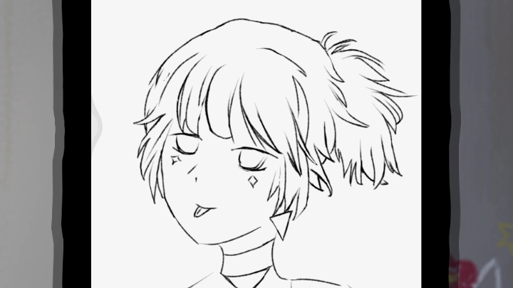 【指绘】建议改成:精神小妹