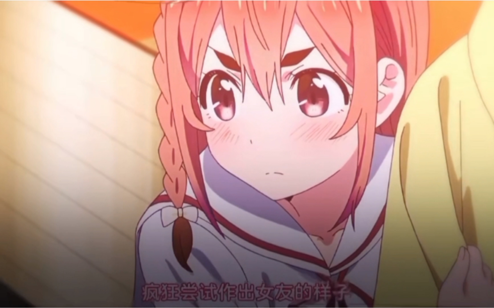 樱泽墨也太可爱了吧