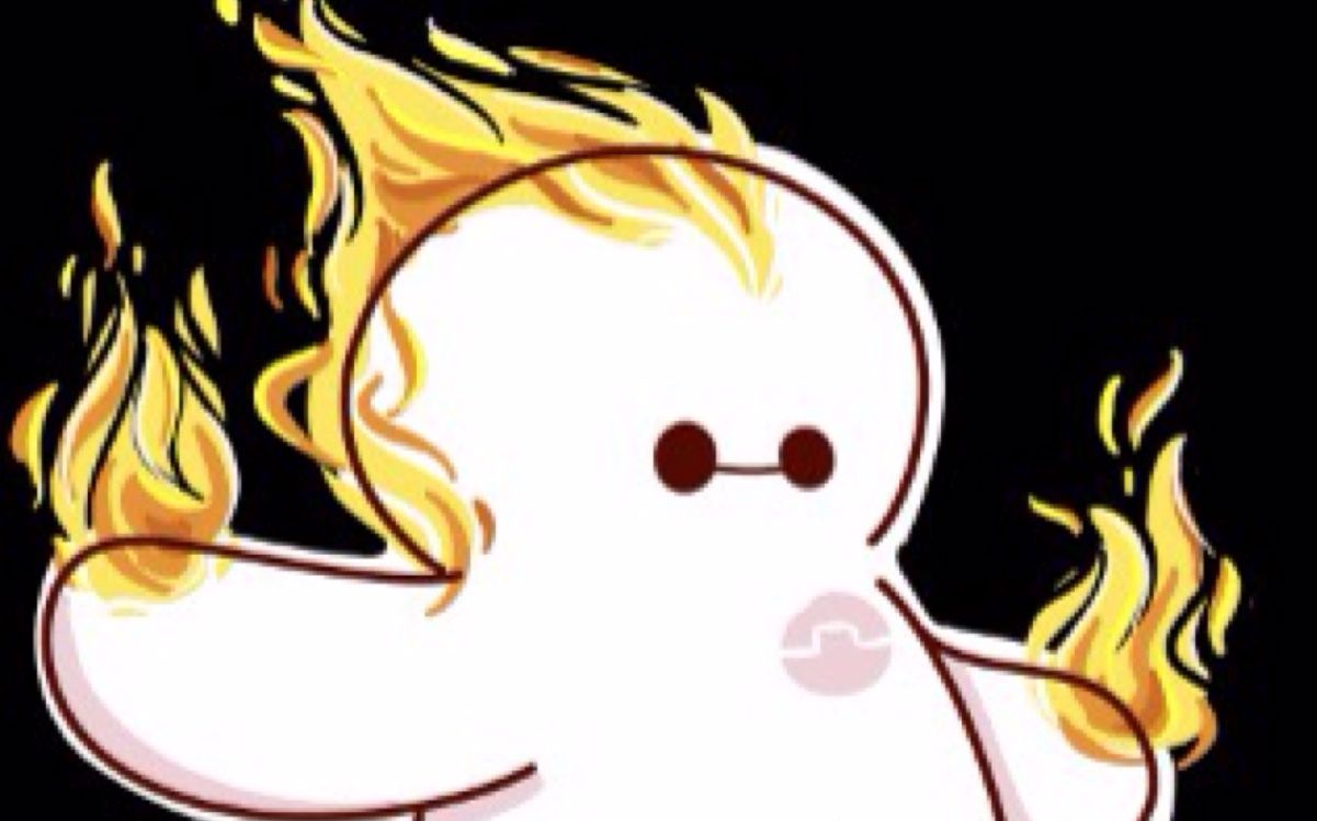 【骚男直播】克隆模式5火男对5大头,骚玩奇葩ad打野火男_哔哩哔哩 (゜