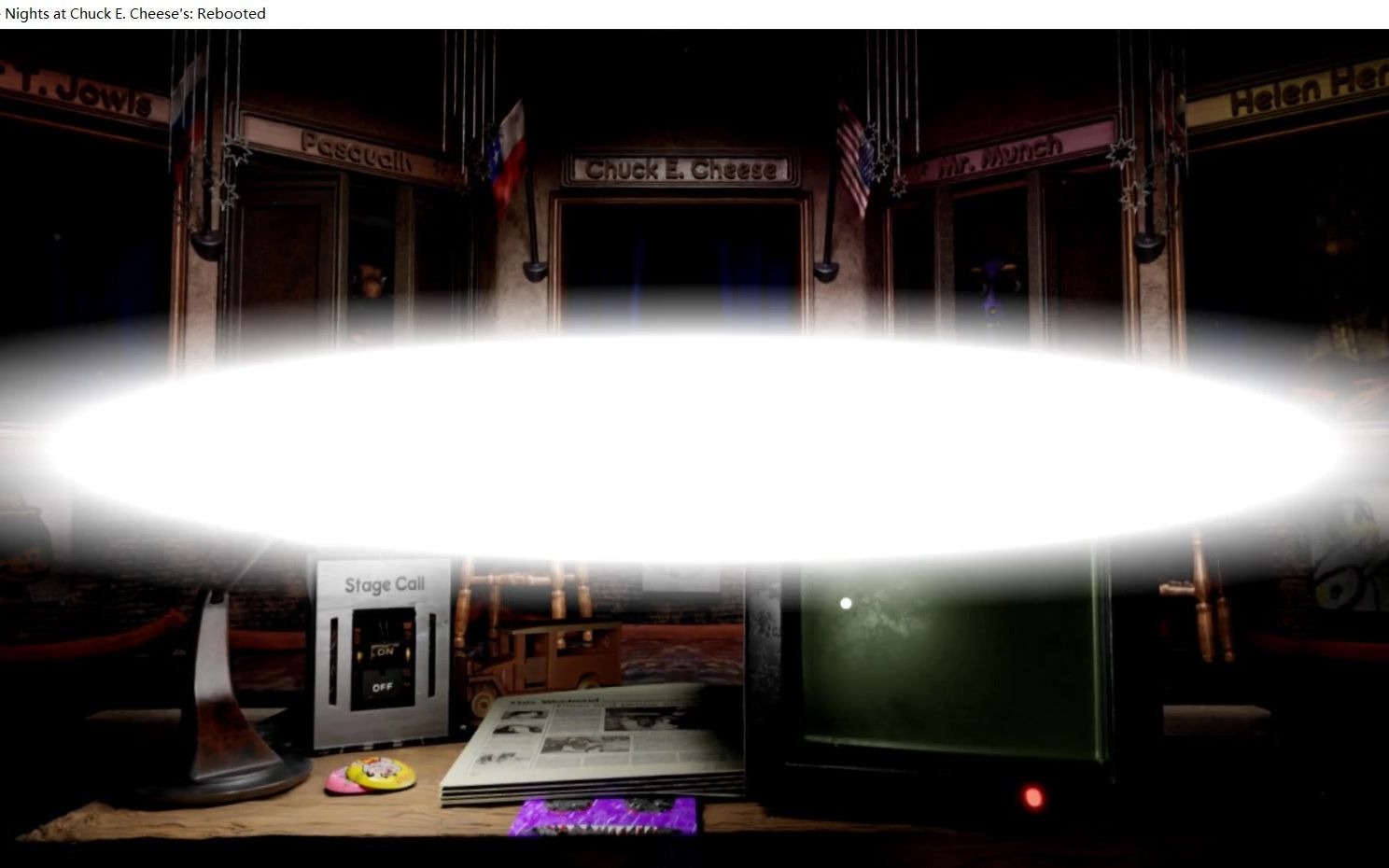 白给了第三夜,查克芝士餐厅的手感没了