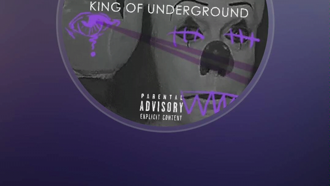 [图]《King of Underground》在网易云音乐能听了？