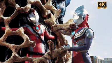 ウルトラマンダイナ O.S.T リマスターBOX Limited Edition】【戴拿奥特