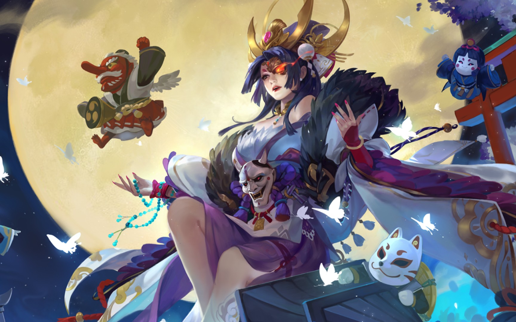 第一次体验手杀山海异志