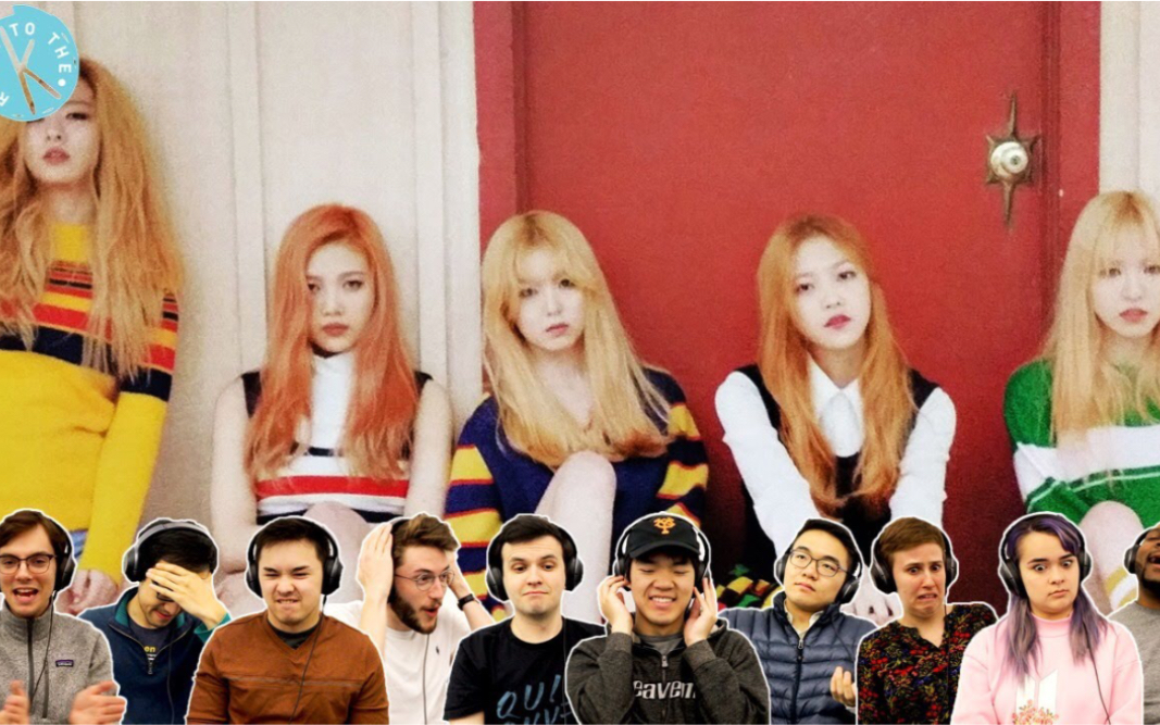 [图]【古典音乐家Reaction已授权】Red Velvet-Stupid Cupid & Sunny Afternoon Reaction