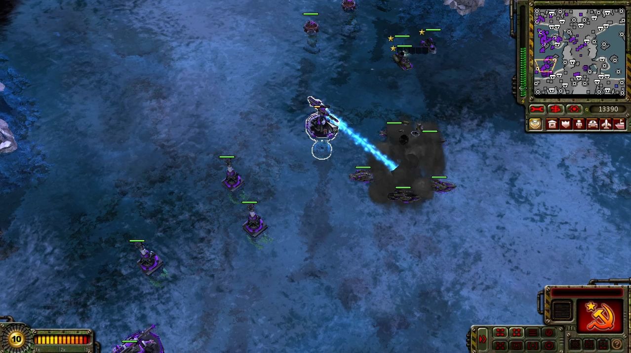 线圈vs波能塔vs光棱塔谁才是最好防御塔磁暴线圈和波能塔和光棱塔光谱