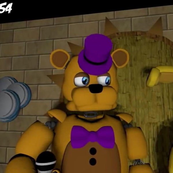 FNAF Top 5 Five Nights At Freddy's Animation Compilation (Best SFM FNAF  Show) 