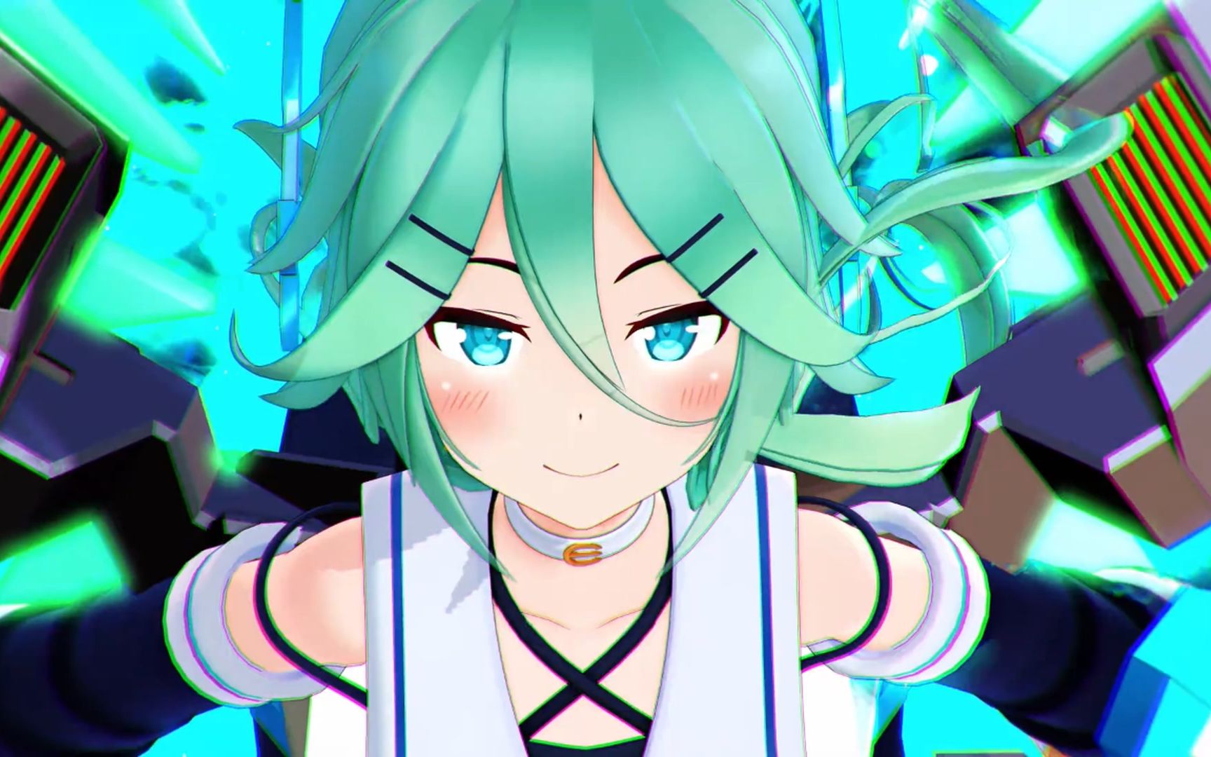 【mmd舰c】february twenty one【山风】_哔哩哔哩 (゜-゜)つロ 干杯