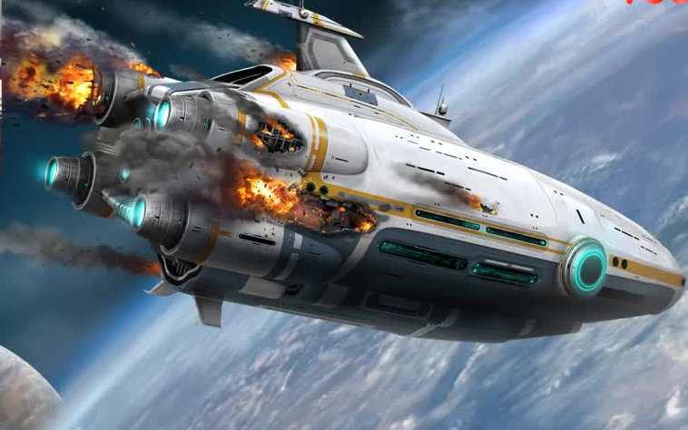 【随心解说】#深海迷航#02丨我亲爱的海蛾号啊_哔哩哔哩 (゜-゜)つロ