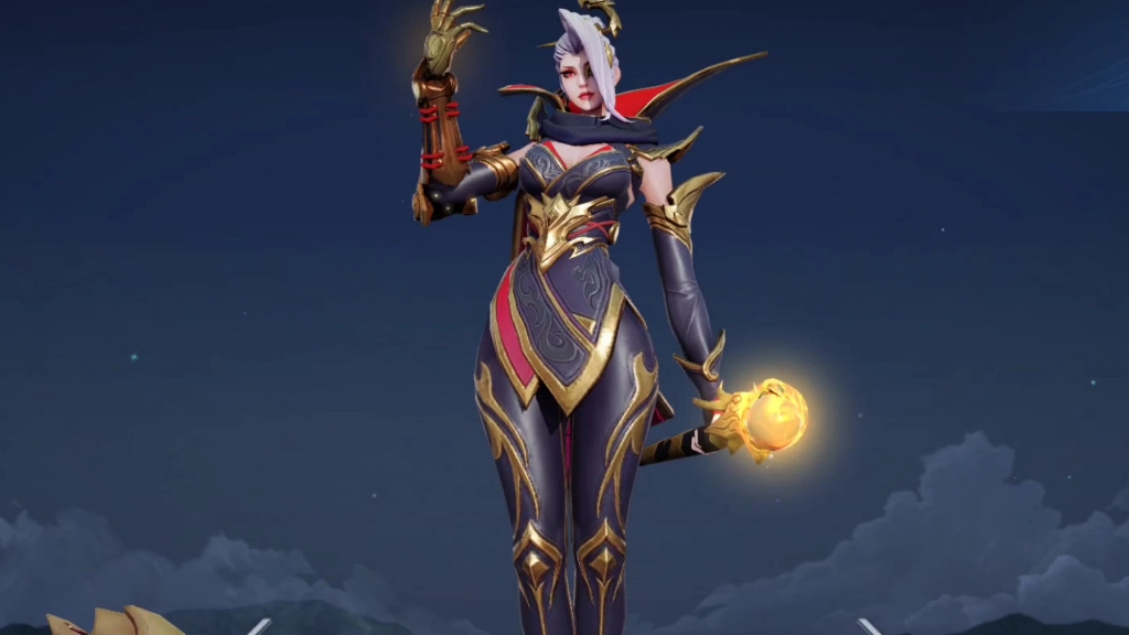 米莱狄,简单的剪辑