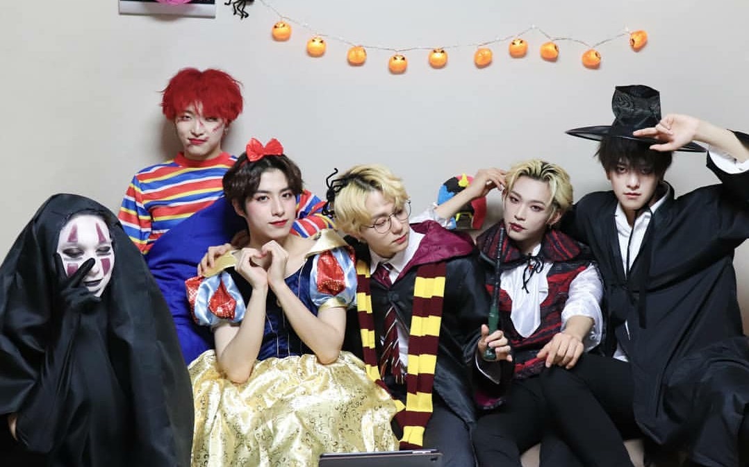 oneus成员互相模仿特辑学人精亲自教你如何模仿diss队友