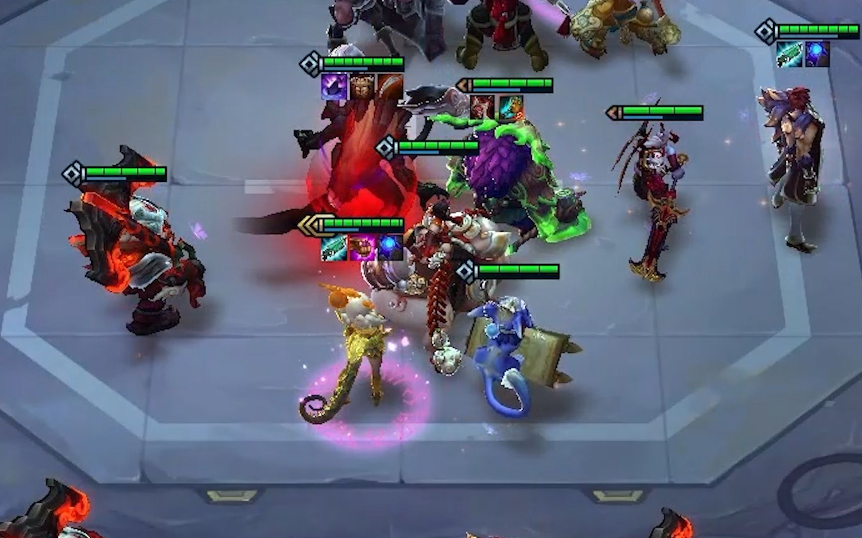 【云顶之弈】山海绘卷妮蔻,无敌是很寂寞的!