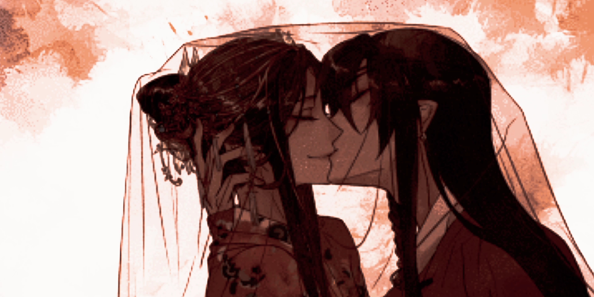 花怜爱是花城吃下谢怜做的饭