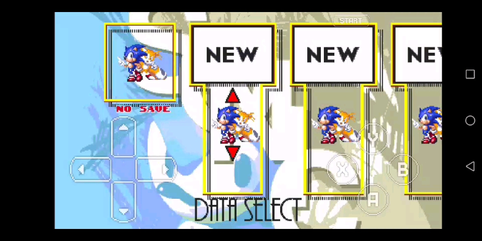 [图]索尼克与塔尔斯的天使岛旅行 sonic3a. l. r