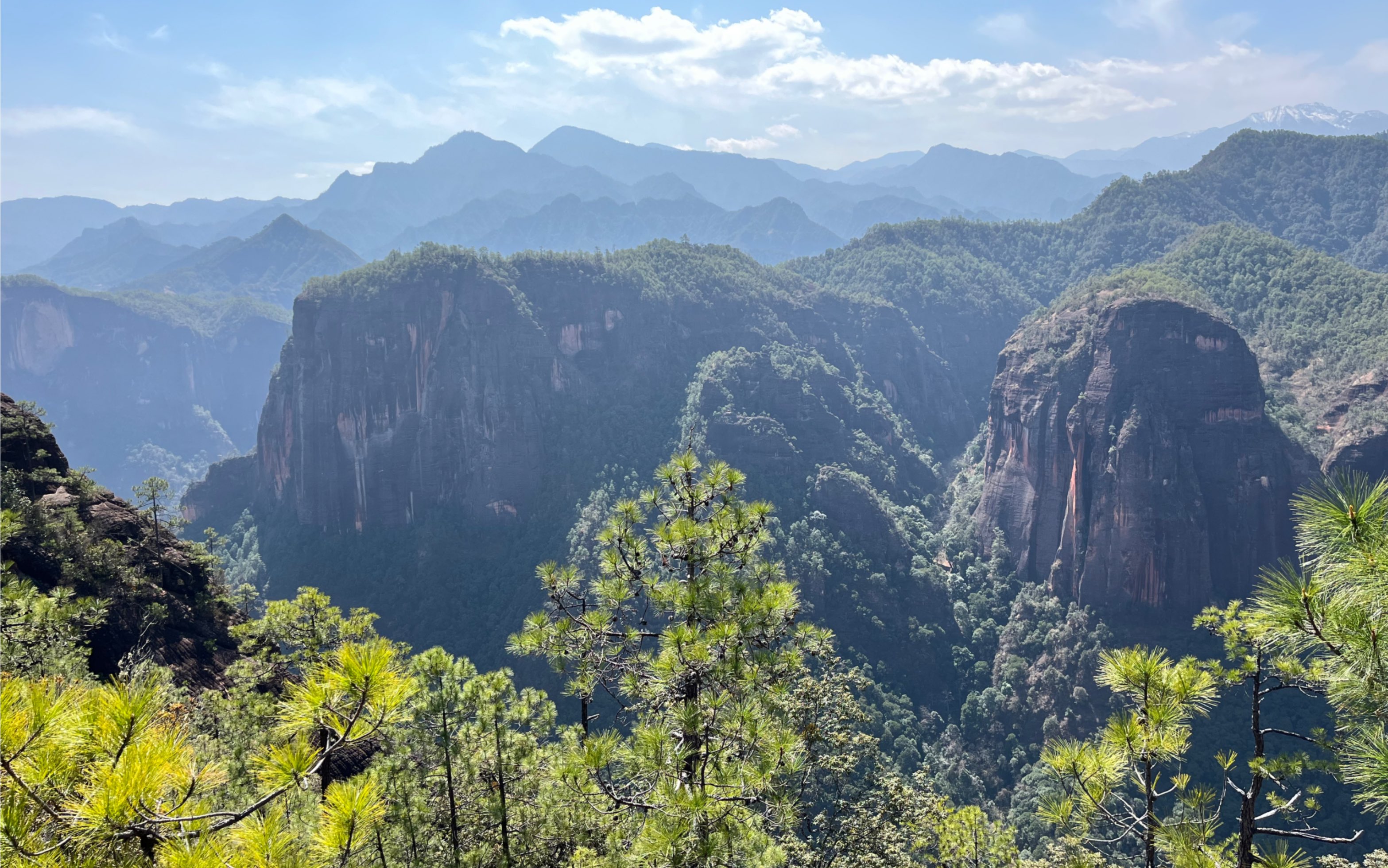 老君山黎明景区速游