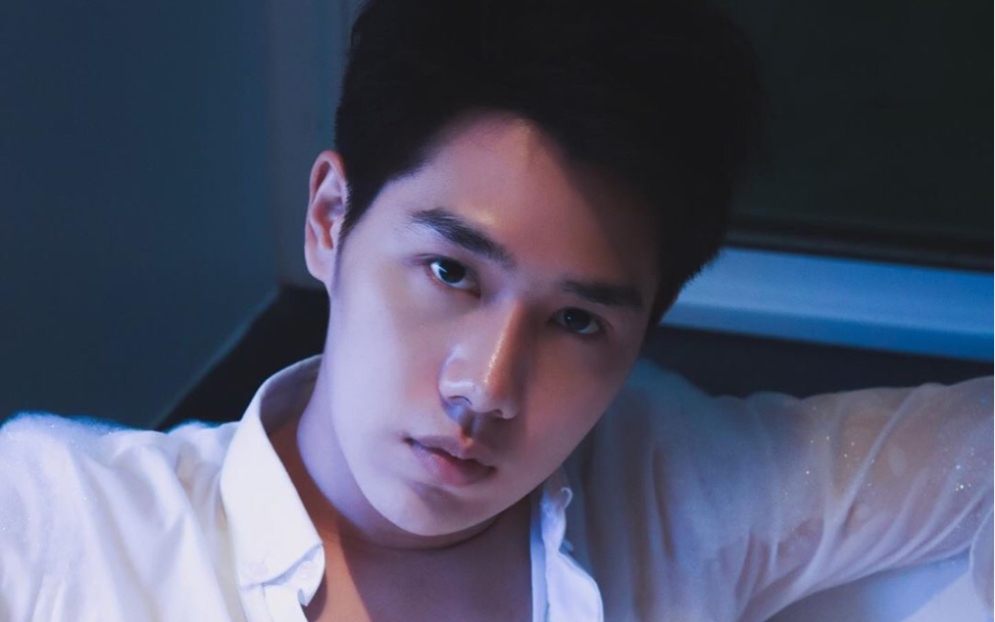 泰剧你是我的氧气主演之一petchpigz