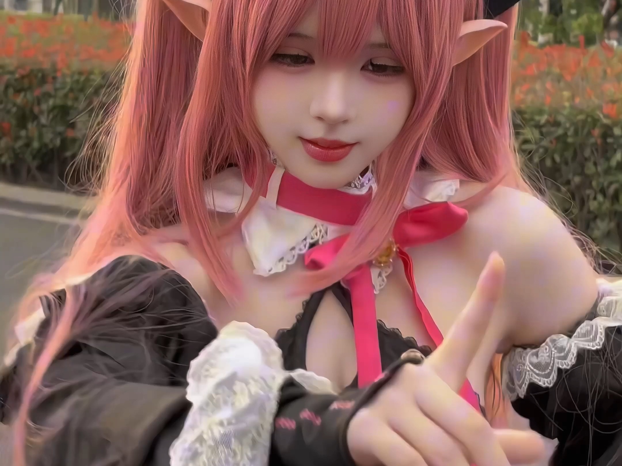 克鲁鲁补充血量#克鲁鲁 #cos #终结的炽天使