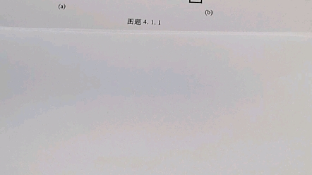 [图]电子技术基础数字部分习题4.1.1（b）