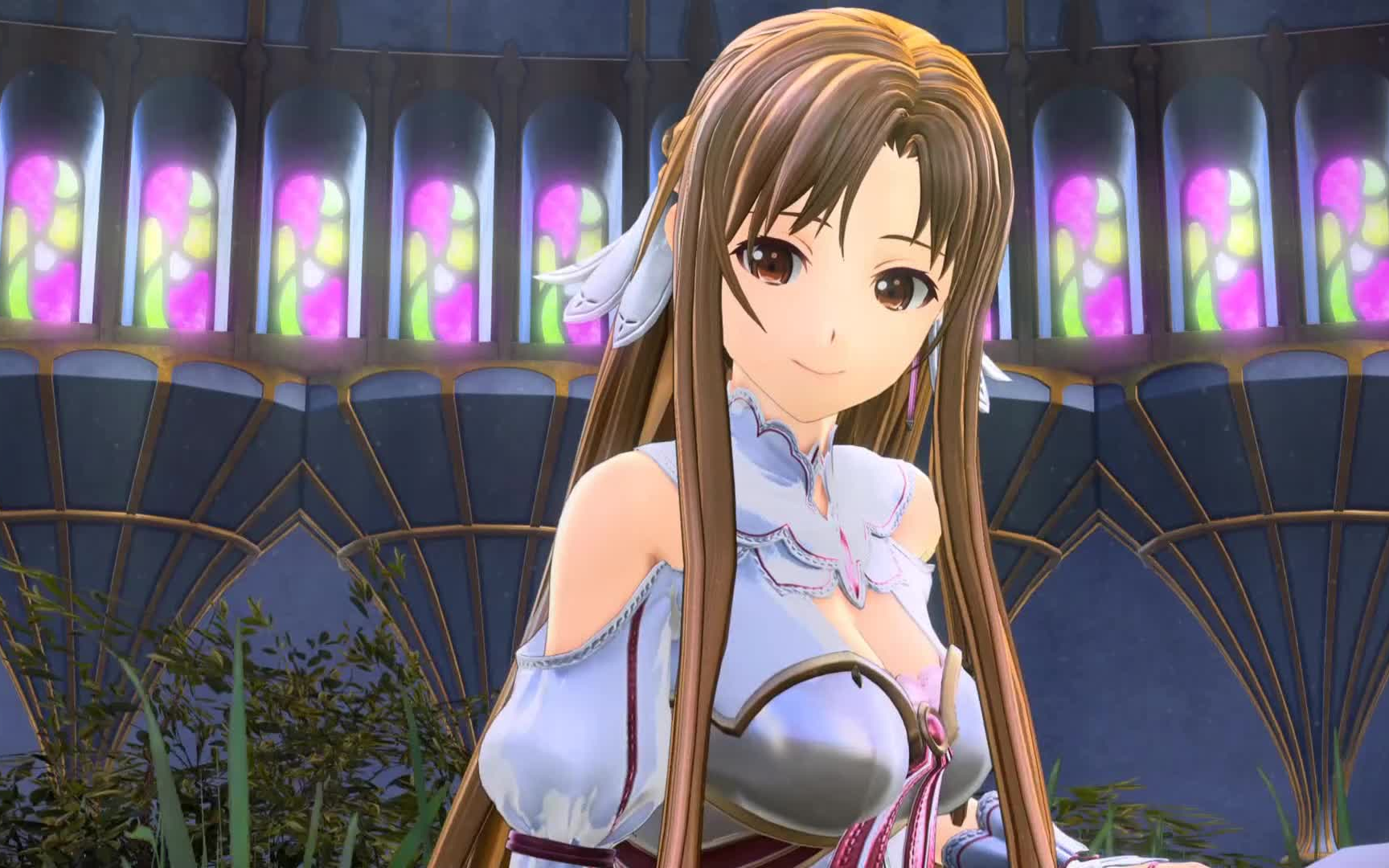 第二把神器 sword art online alicization lycoris 刀剑神域彼岸游境