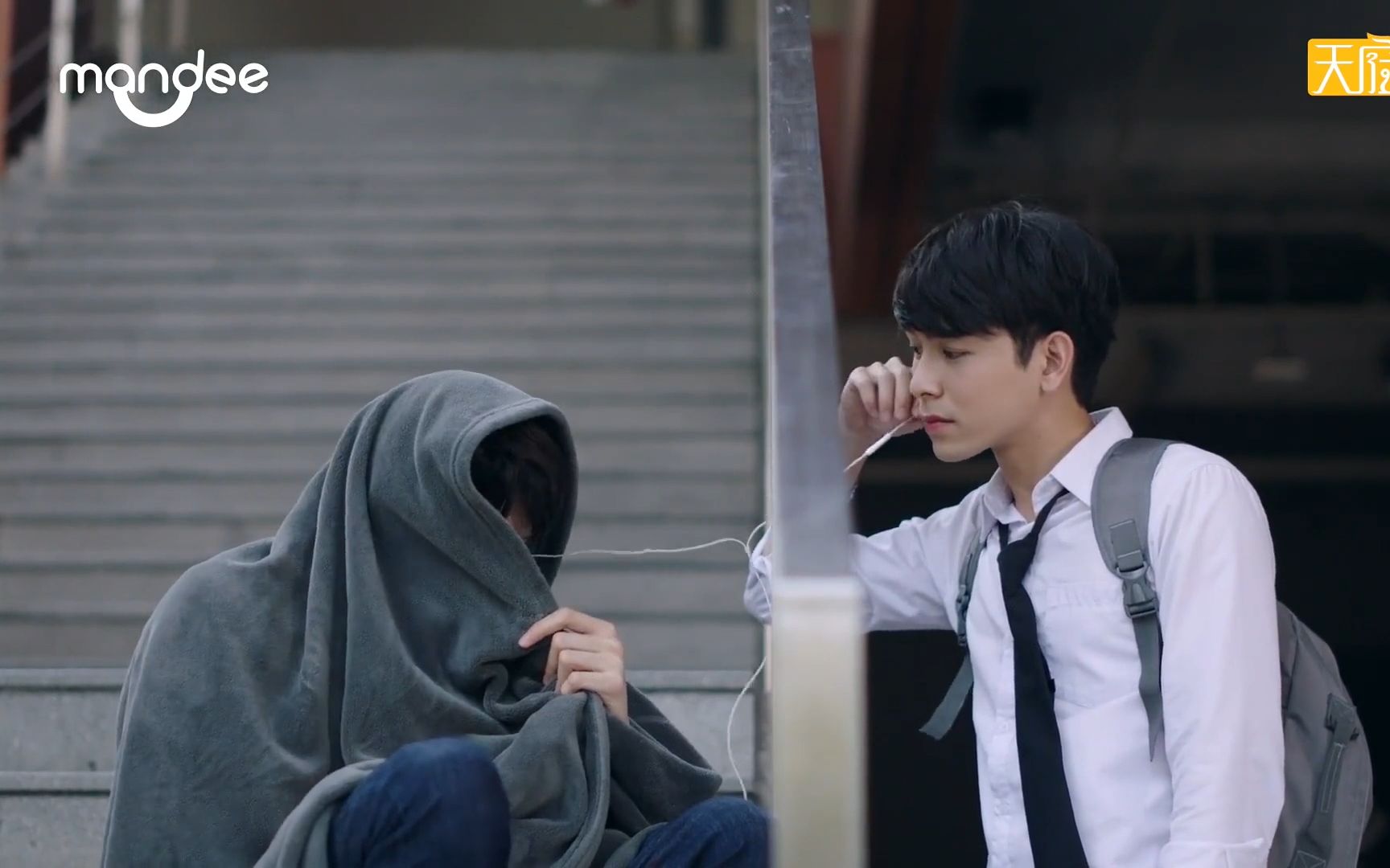 【同性】【高甜】甜到窒息的主cp第二弹|可可爱爱两个小学鸡|缘来誓你