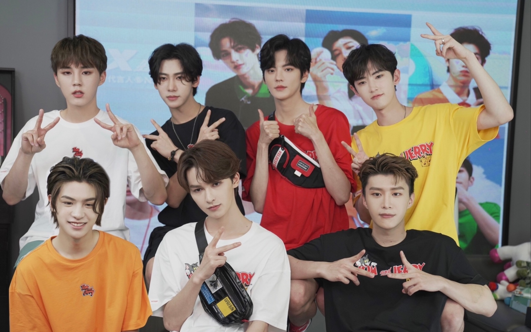 【回忆】乐华七子next - 181215上海首场演唱会_哔哩哔哩_bilibili