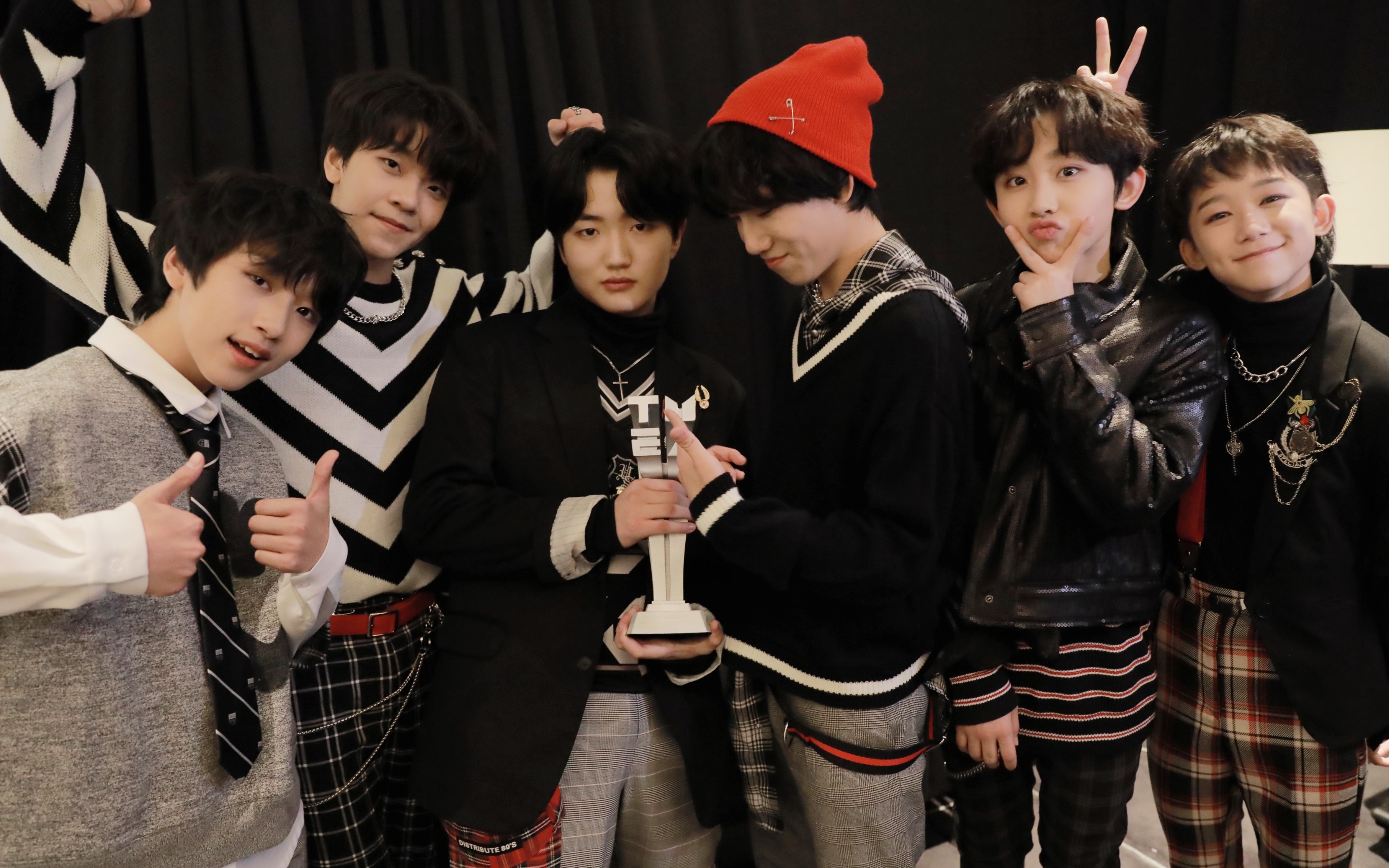 boystoryreaction21超级出道05有一点平静感触的一期