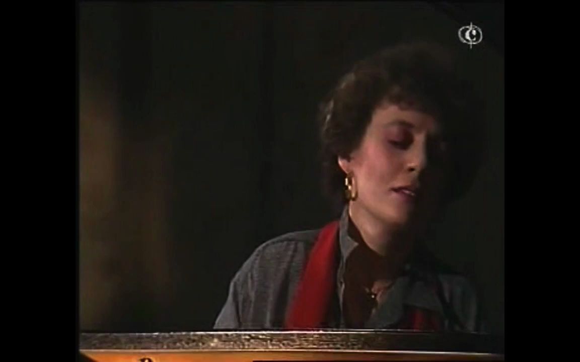 [图]【皮尔斯】Maria Joao Pirès莫扎特第十二钢琴奏鸣曲K332