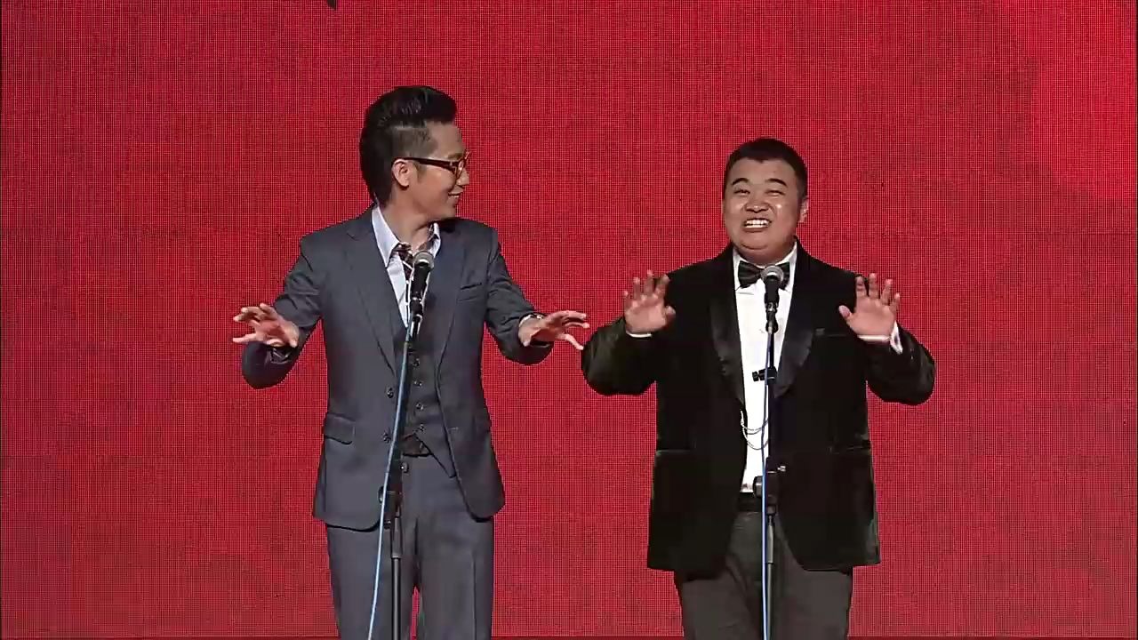 纪念马三立诞辰100周年相声晚会相声《卖挂票》李明宇,石永志哔哩哔哩bilibili