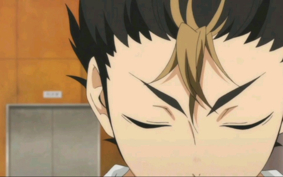 活动  【排球练习】西谷夕永远的守护神!"一骑当千"