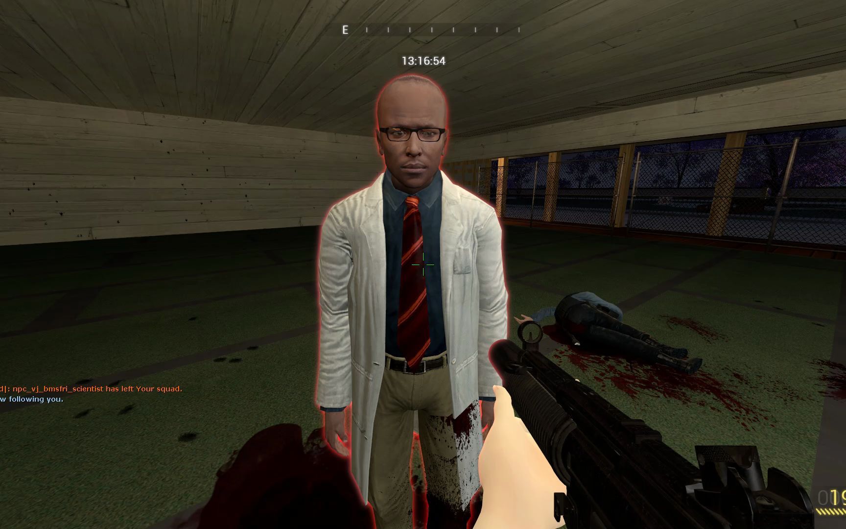 gmod模组推荐黑山起源npc