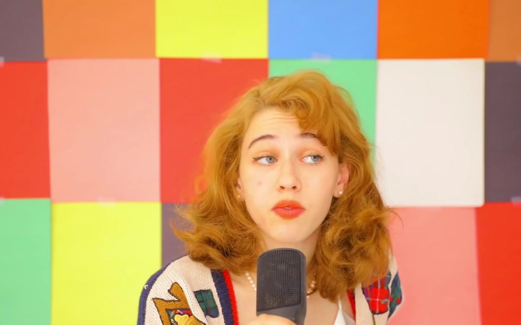 [caroline konstnar ]advice from the mom you never had