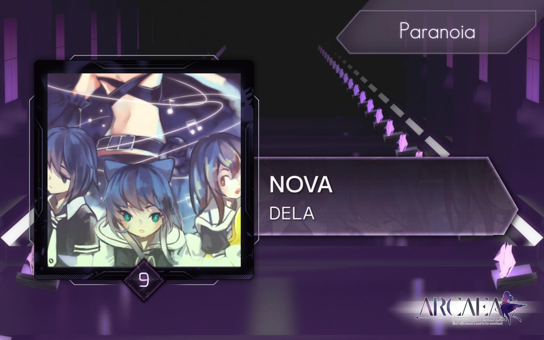 【arcaea自制/妄想症系列】nova(future 9)