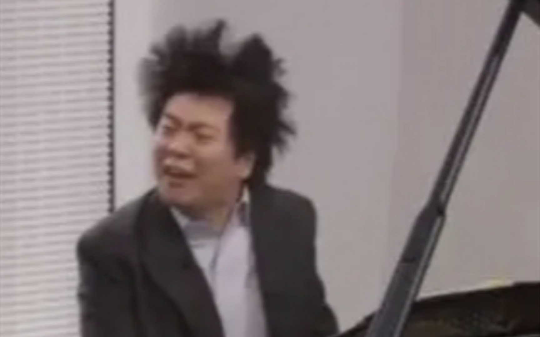 朗朗教钢琴高能原版 - 哔哩哔哩